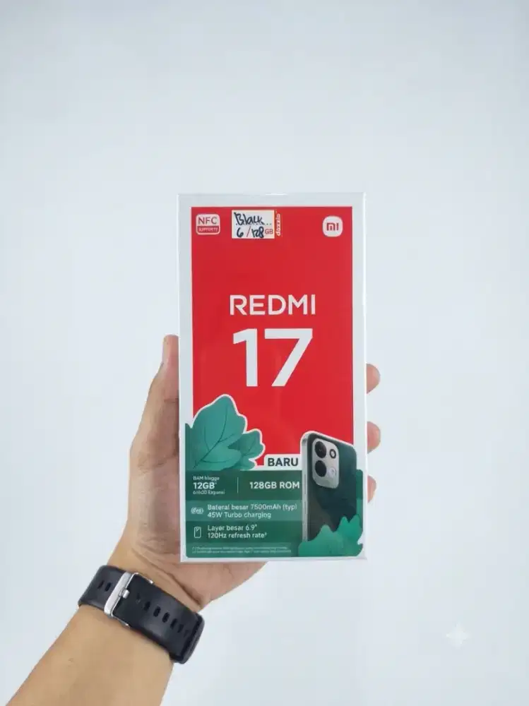 PROMO REDMI 176/128GB
