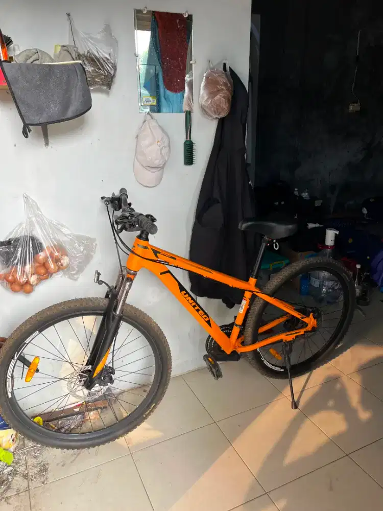 SEPEDA MTB UNITED DETROIT NEO 100