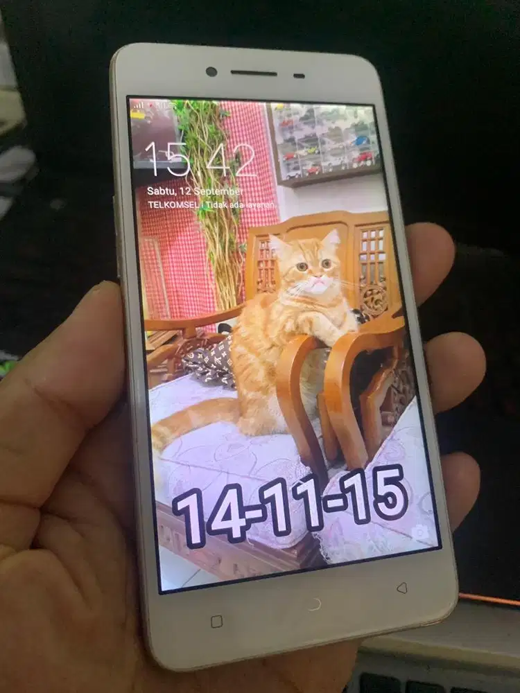 Dijual Hp OPPP A37f