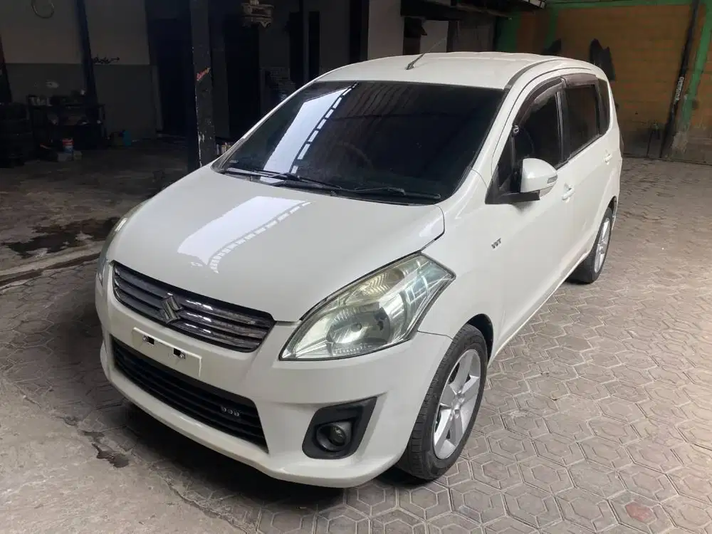 Suzuki Ertiga 1.4 GL AT 2013 Nopi bisa tukar tambah sekoto badas