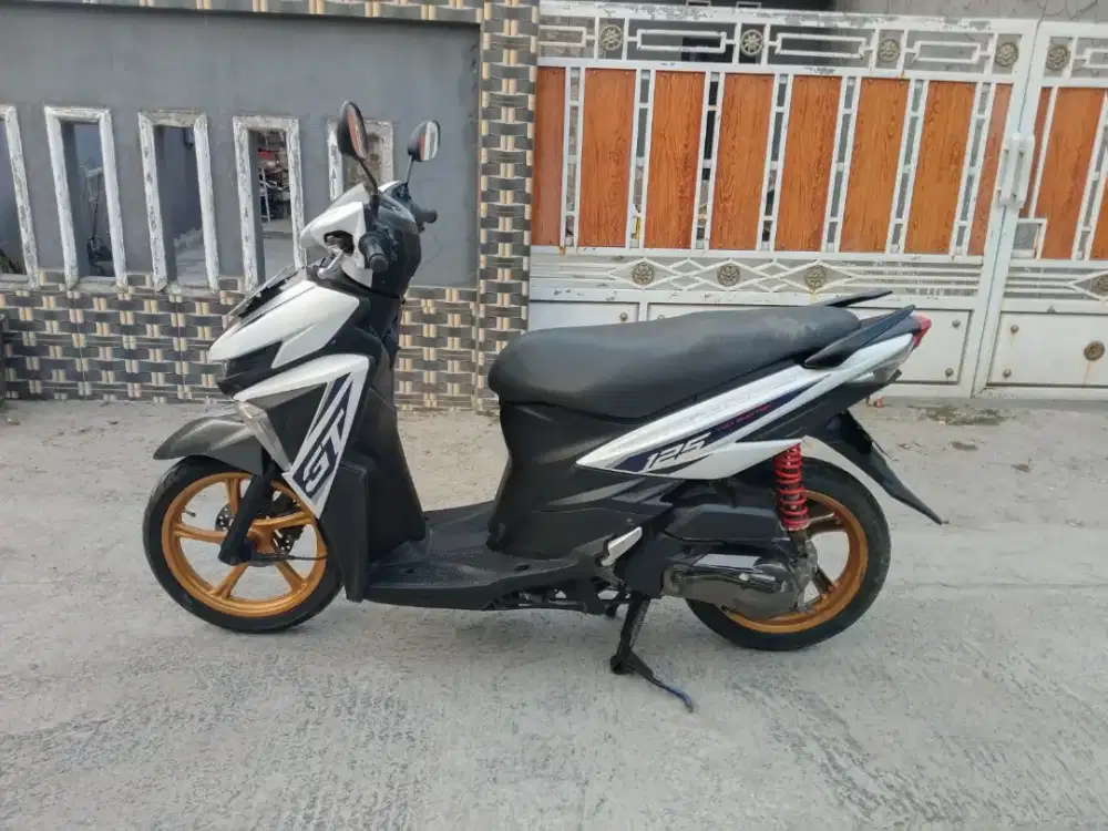 Yamaha Mio soul GT 125cc th 2016 di Tangerang cadas