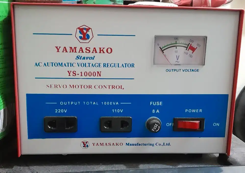 Stavol yamasako ys-1000N