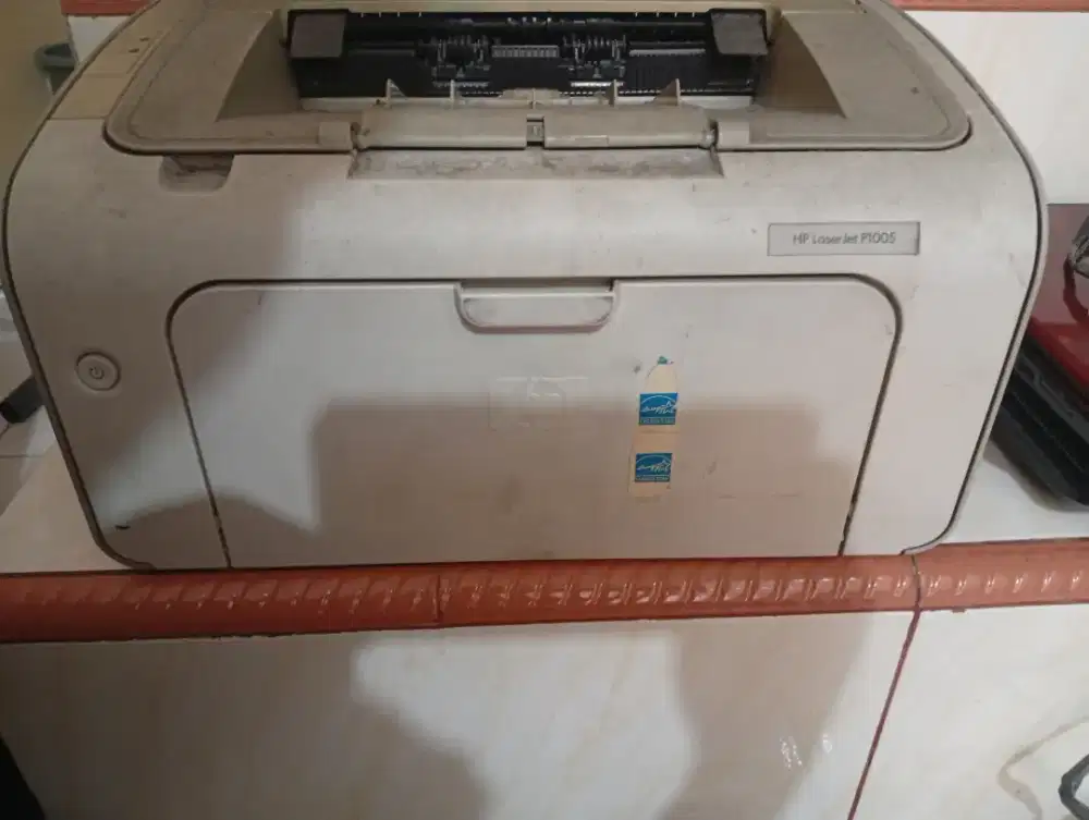 Printer deskjet P1005