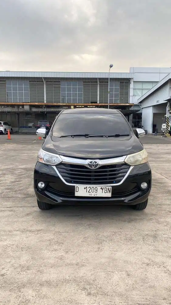 Toyota Avanza 1.3 G AT /MATIC 2017