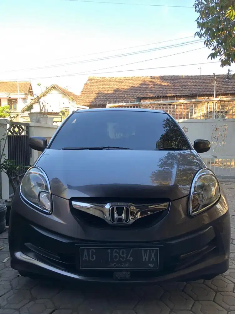 Honda Brio 2015