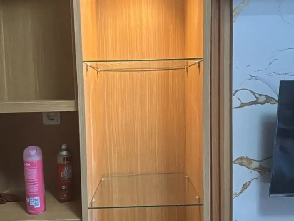 Jual / Sewa Studio Furnish, Apartement Amor lantai 16 CONNECT PAKUWON CITY MALL