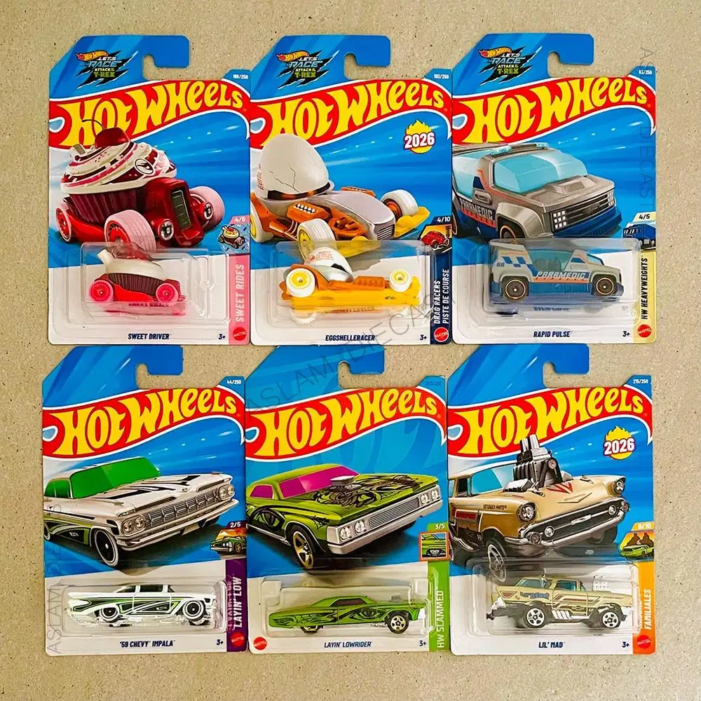 Take All Hot Wheels Diecast Hobi Koleksi Pribadi hotwheels Murah