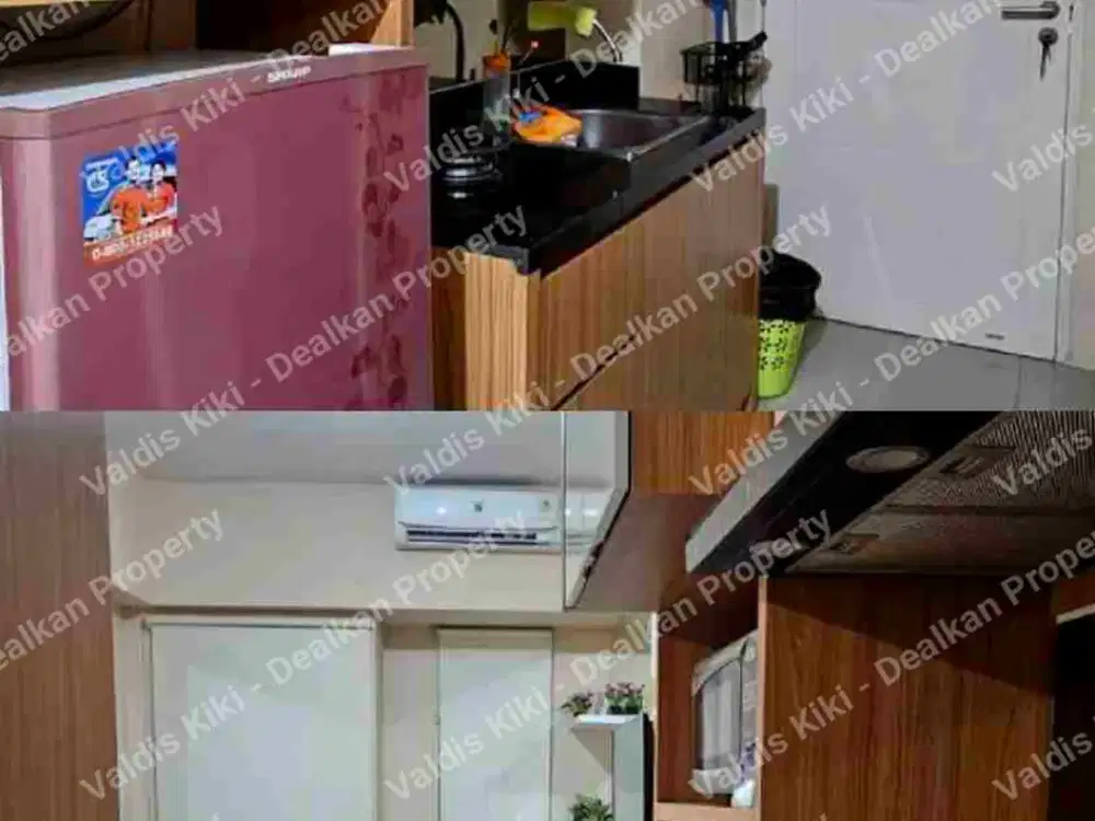 APARTEMEN CORNELL UC CITRALAND STUDIO FULLY FURNISHED