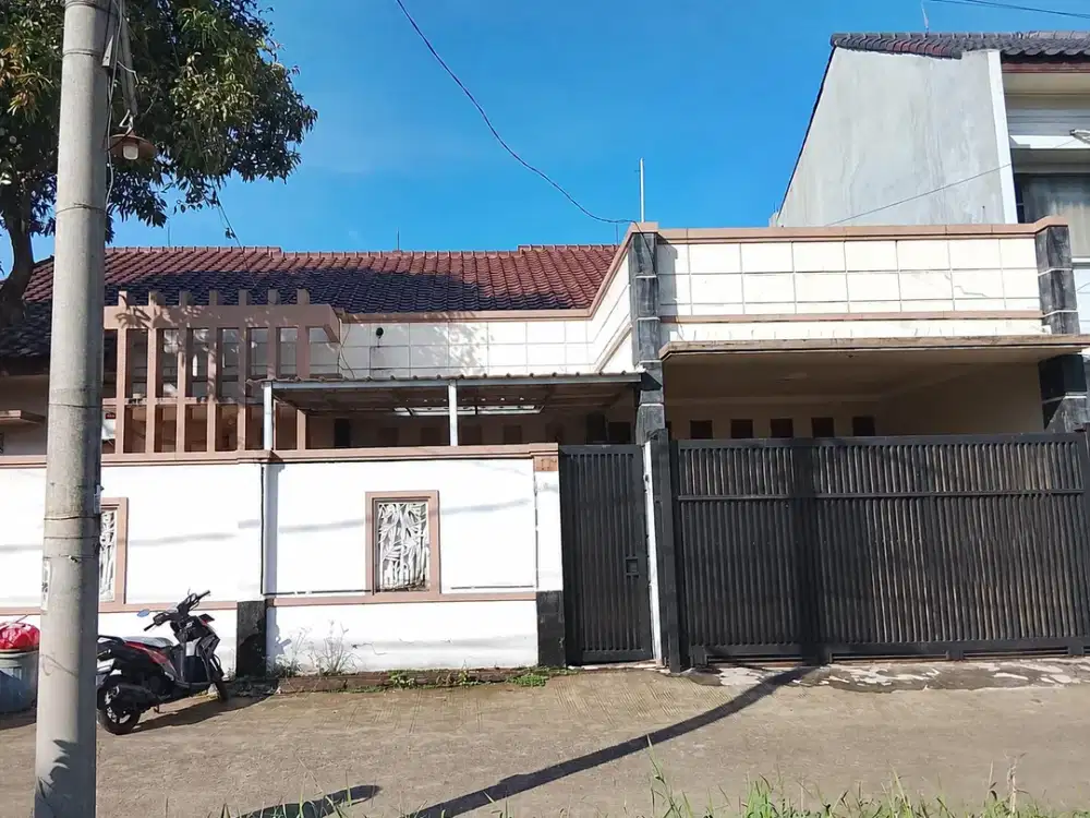 Hunian Ideal di Jatisampurna – Lokasi Bagus & Nyaman