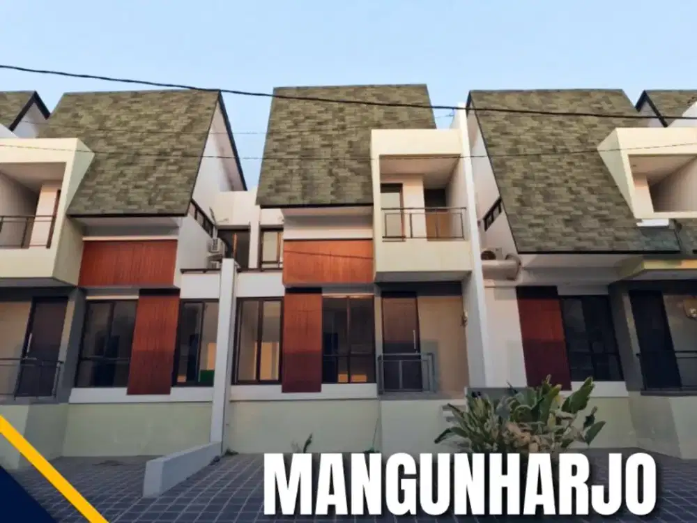 Dijual Rumah di Sang Dipa Mangunharjo Tembalang