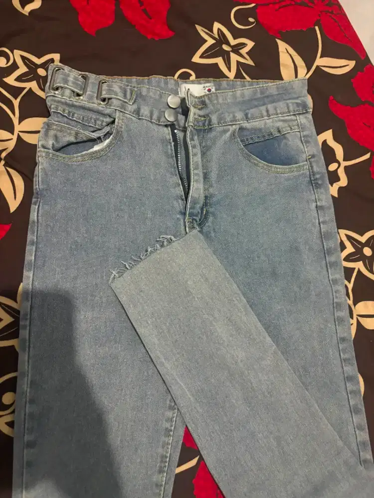 Celana  model korea