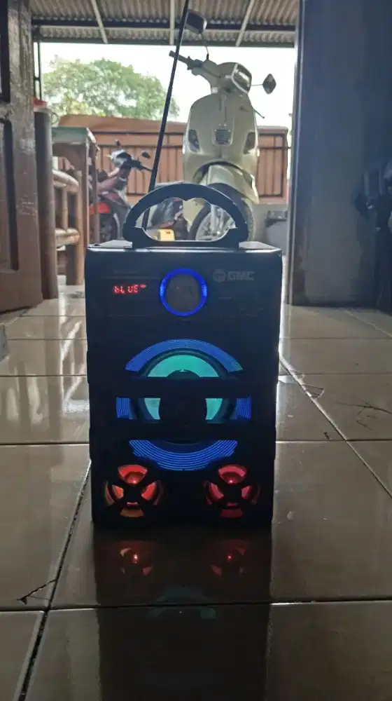 Speaker bluetooth GMC 898C