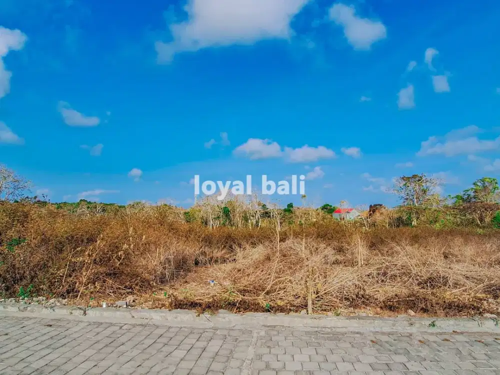 Tanah, Premium Plot in Benoa, Bali