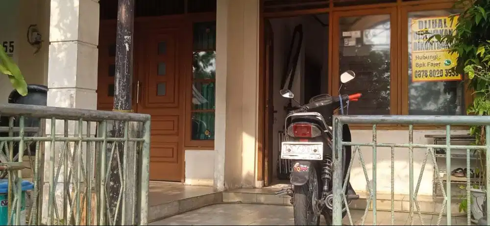 Dijual BU Rumah di Komp.PLN Gandul