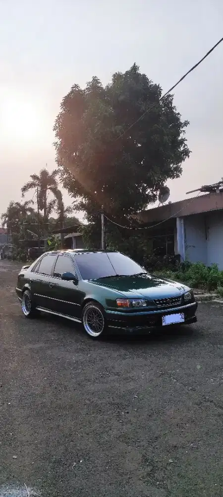 Corolla scruise MT 97 1.6L
