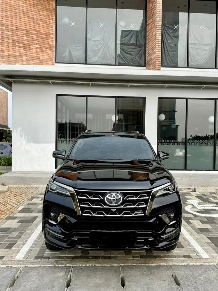 Fortuner GR ISTIMEWAH