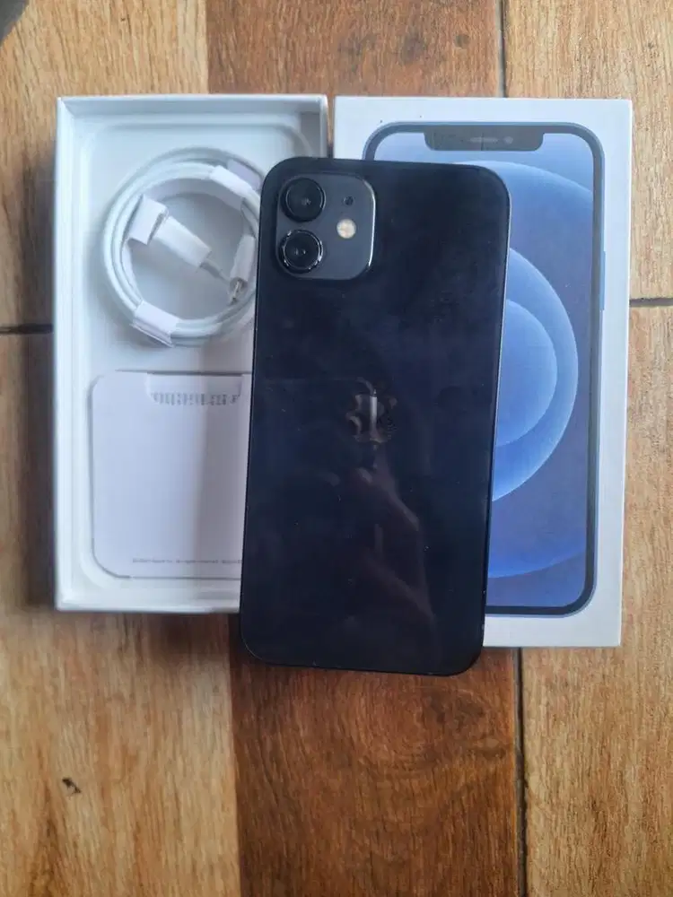 iphone 12 128gb nominus bisa TT