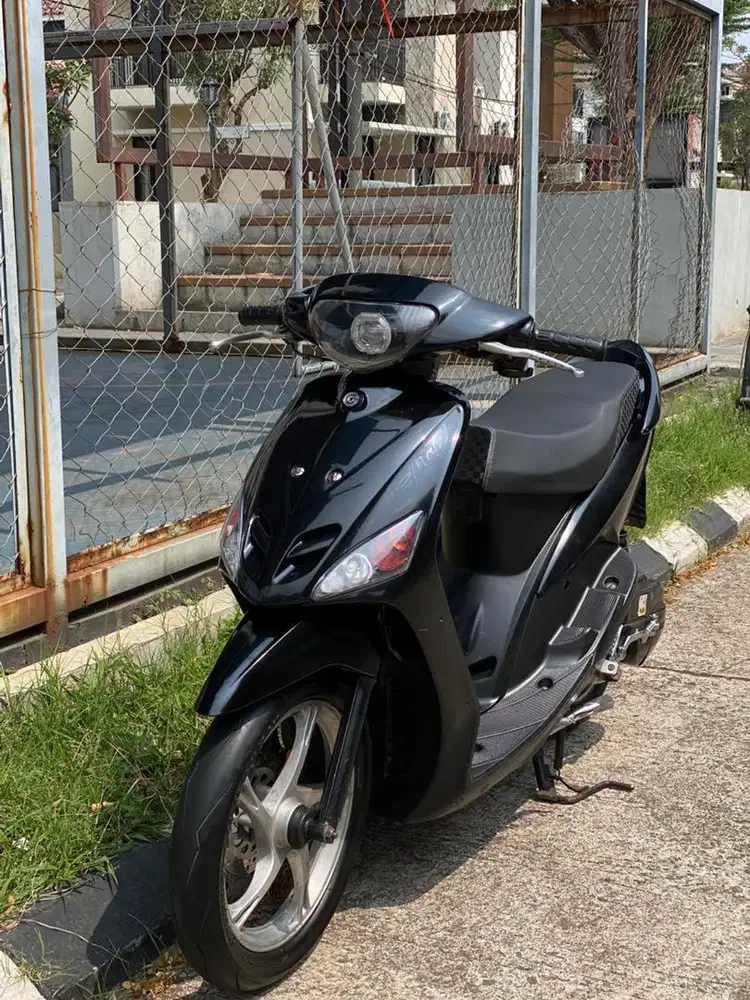 Mio sporty 5tl hitam 2007