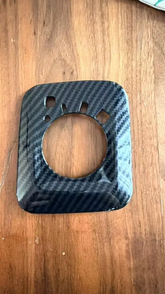 Panel cover center air vent control ac all new veloz avanza xenia