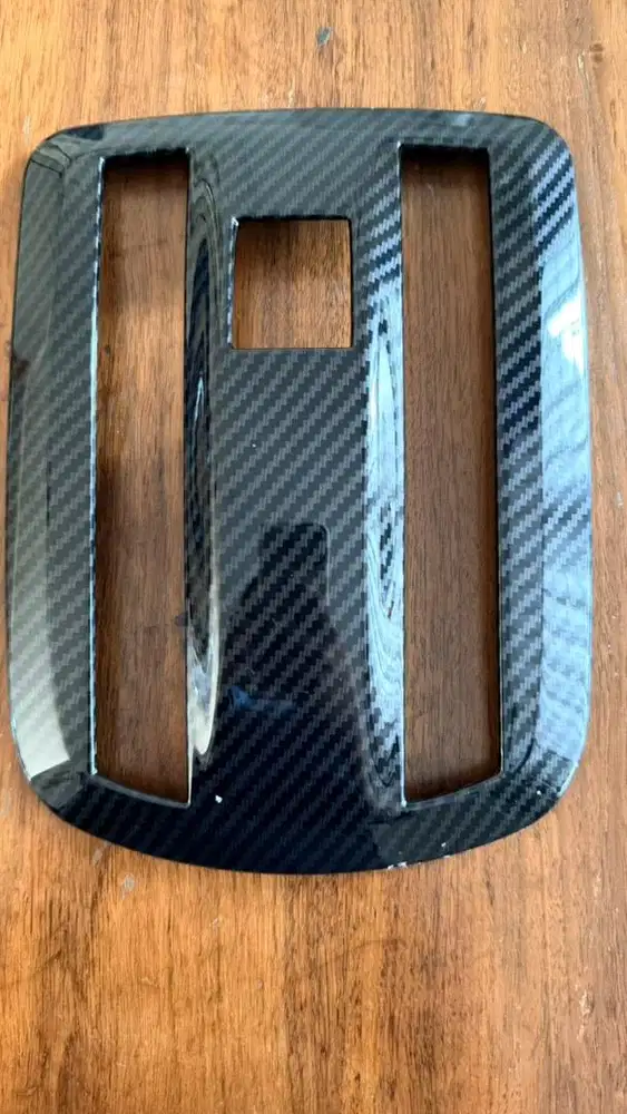 Panel cover center air vent control ac all new veloz avanza xenia