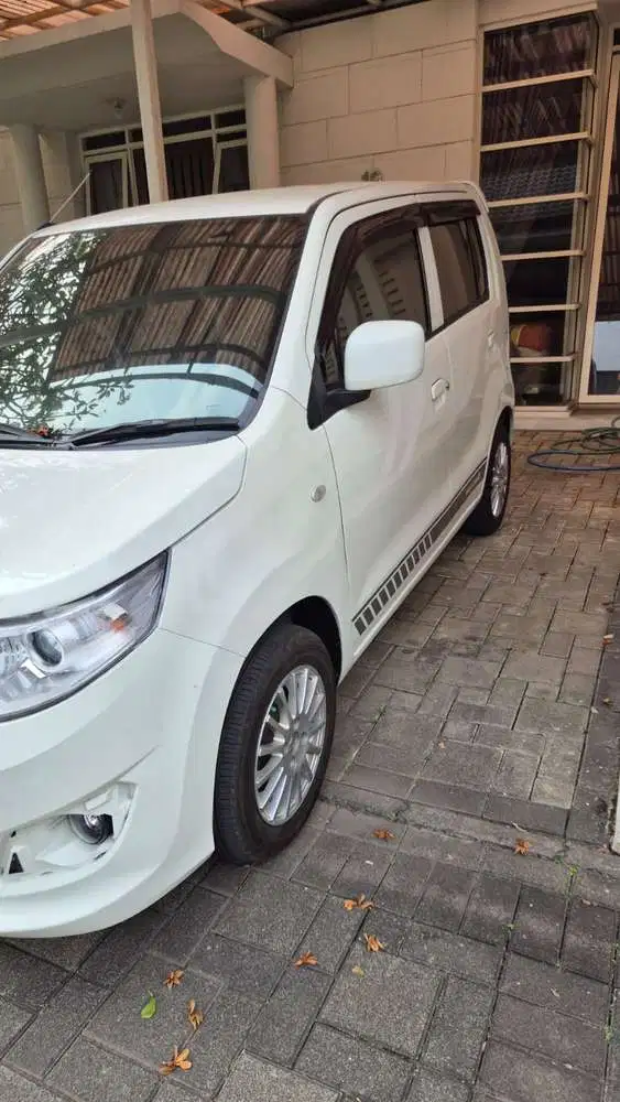 Suzuki Karimun Wagon R 2016 Bensin