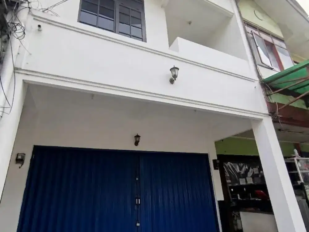 Disewakan Ruko TKI 2 Sebelah Pasar Seger TKI
