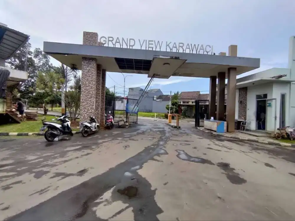 Grand View Karawaci - Cluster Fiera Vista