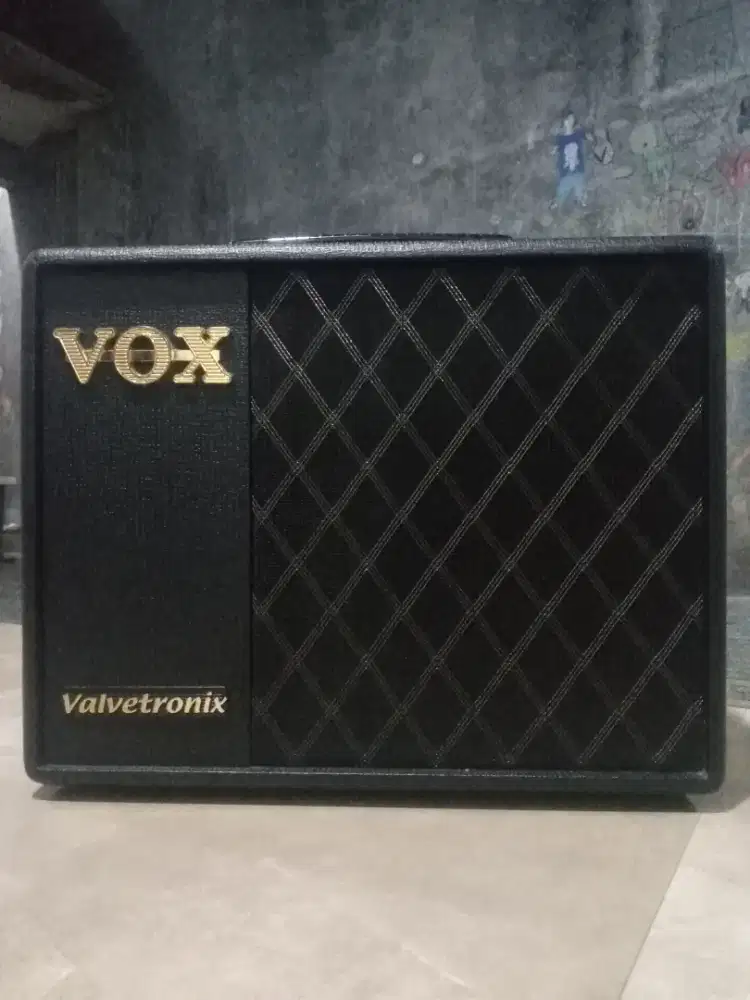Guitar VOX VALVETRONIX VT-20X