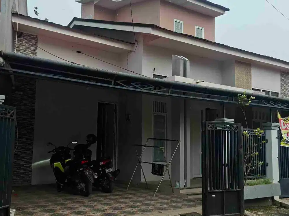 Rumah dijual di cendana mata air
