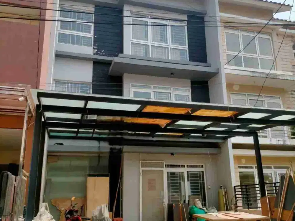 Dijual Rumah Taman Surya