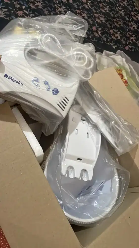 Mixer duduk Miyako masih baru