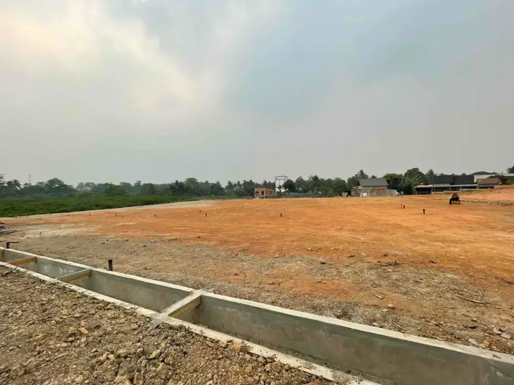 Tanah Pakjo Irigasi