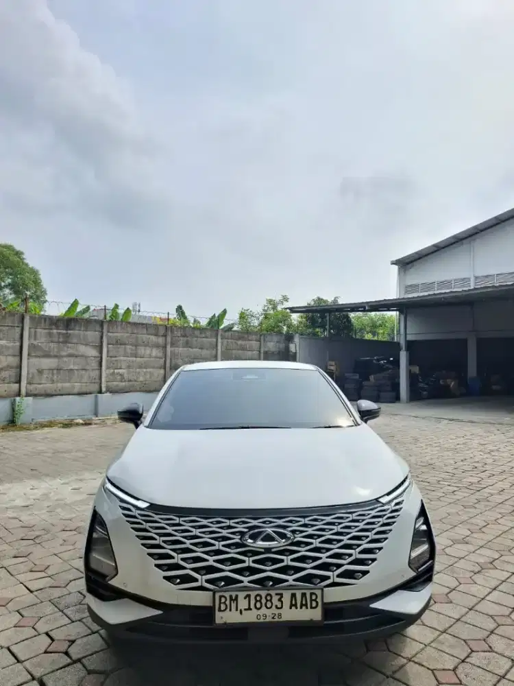 Chery omoda5 2023 1.5 turbo Z comfort matic. Km 42rb antik
