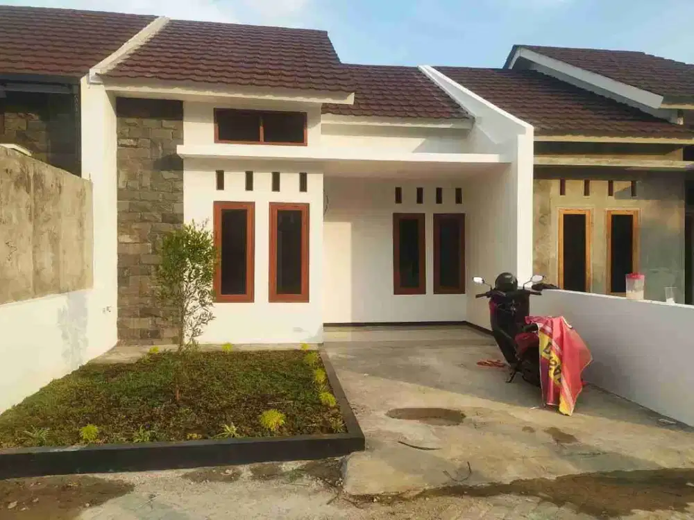 RUMAH BARUBAGUS MURAH SOLO KOTA