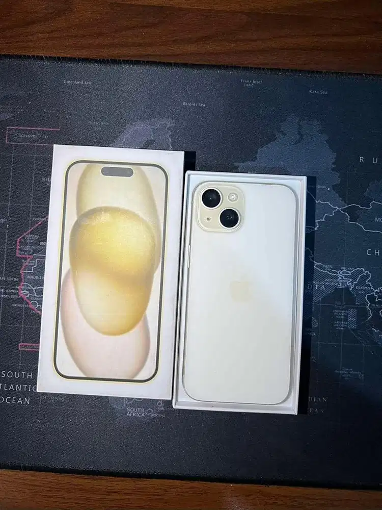 Iphone 15 basic inter all op bukan simlock