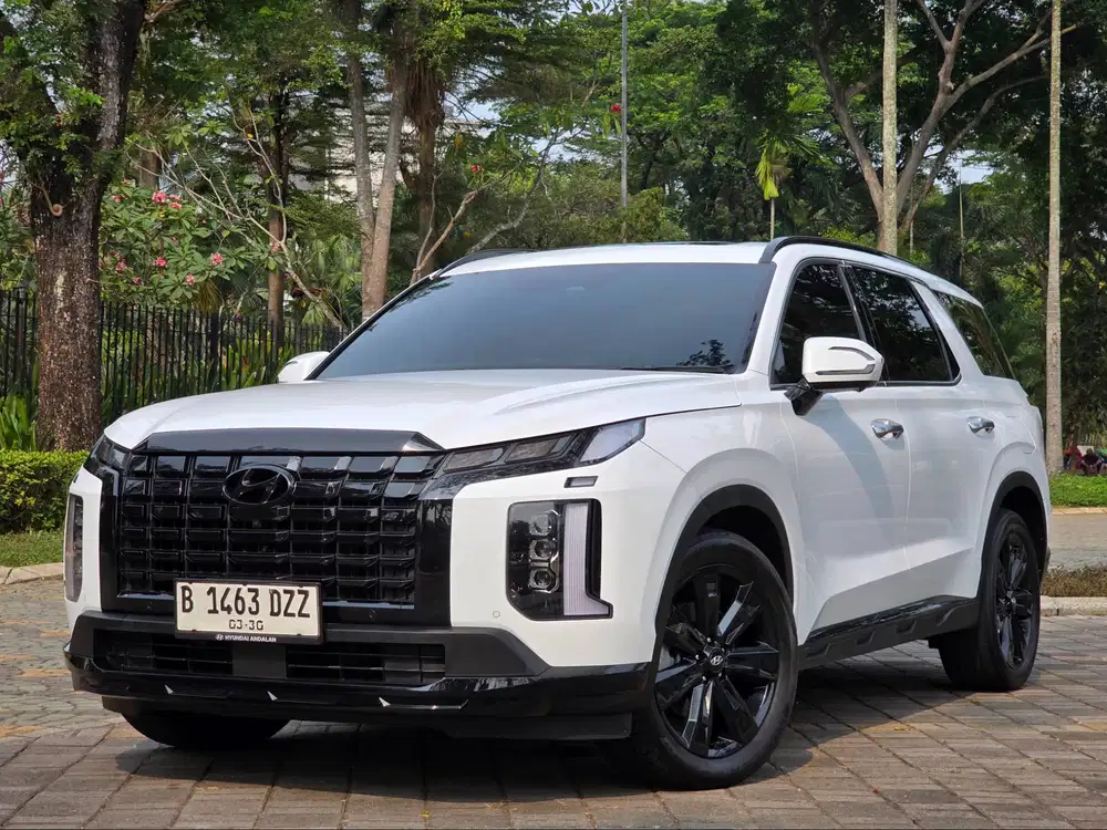 TDP 90.JT NEGO| PALISADE XRT SIGNATURE 2025 PUTIH FULL ORI SEGER !!