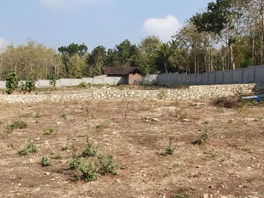 Jual Cepat Tanah Zona Industri di Kulon Progo Yogyakarta