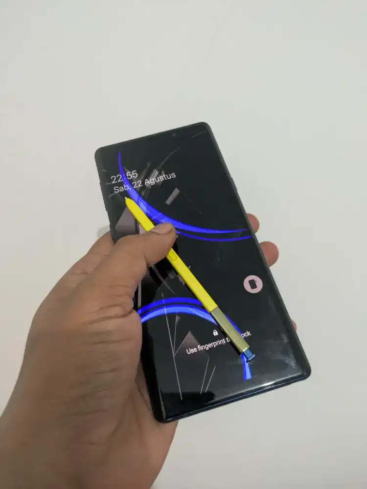 Samsung note 9 inter (6/128)