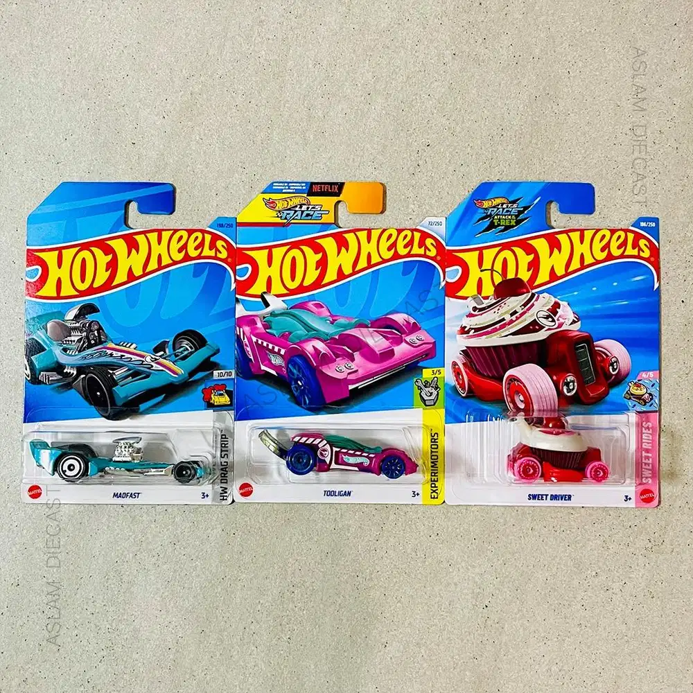Take All Hot Wheels RTH Diecast Mini Scale Miniatur hotwheels Murah Bu