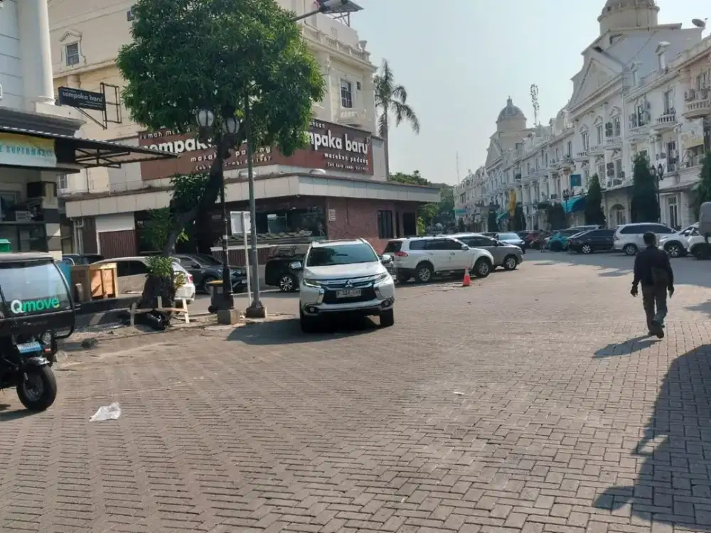 Dijual Ruko PIK Ekslusif BEST DEAL Uk 5x15 m2 at Jakarta Utara