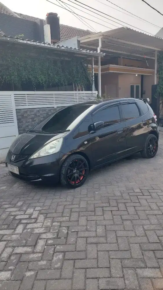 Jazz s th 2009 matic