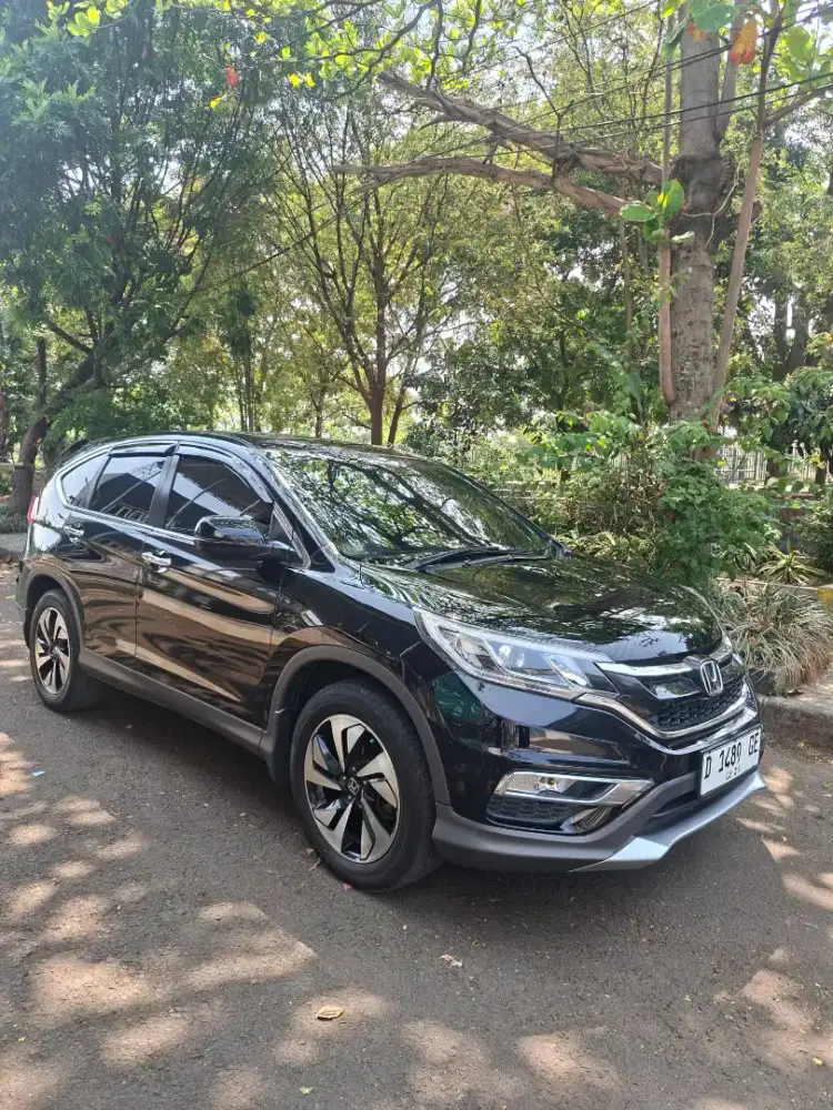 Honda CRV Prestige AT 2015 Matic