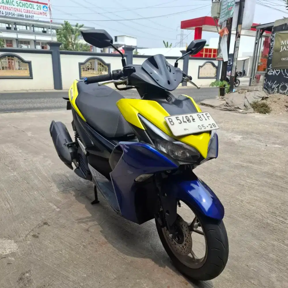 Aerox New taun 2023