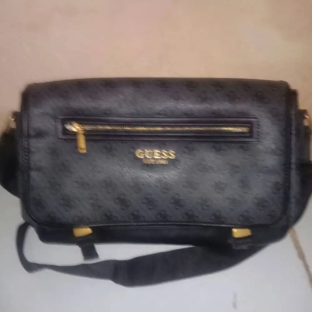 Jual Tas Guess + Rice Cooker + Bahan Kain kondisi 90%