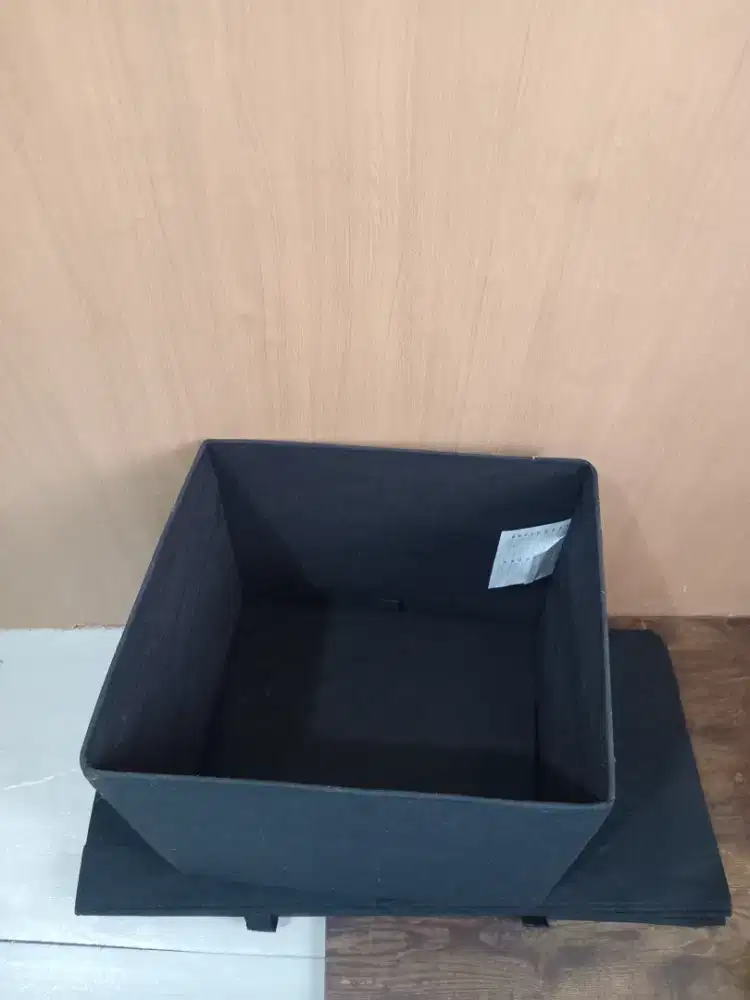 Box storage DRONA IKEA like new