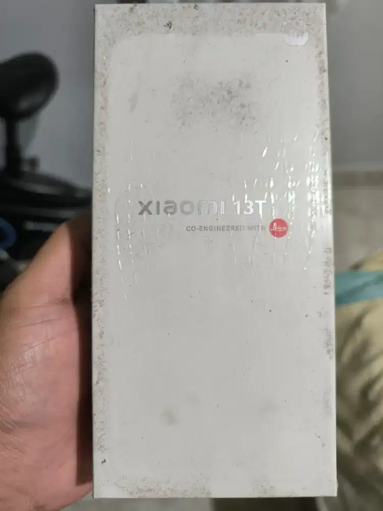 Xiaomi 13t 12/256 hitam