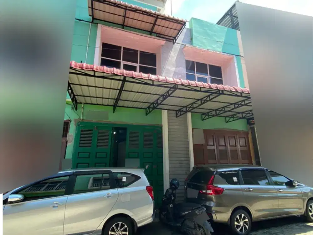 DIJUAL RUMAH SIAP HUNI DI MANDALA TOWNHOUSE!