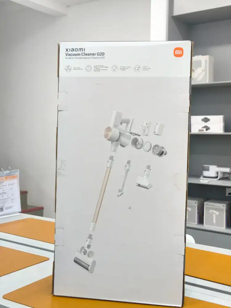 XIAOMI VACUUM CLEANER G20