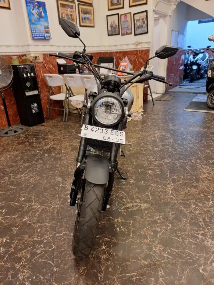 HUB CE KOM DP PROMO XSR 155 2025~KTP DAERAH BISA DI BANTU SAMPE ACC