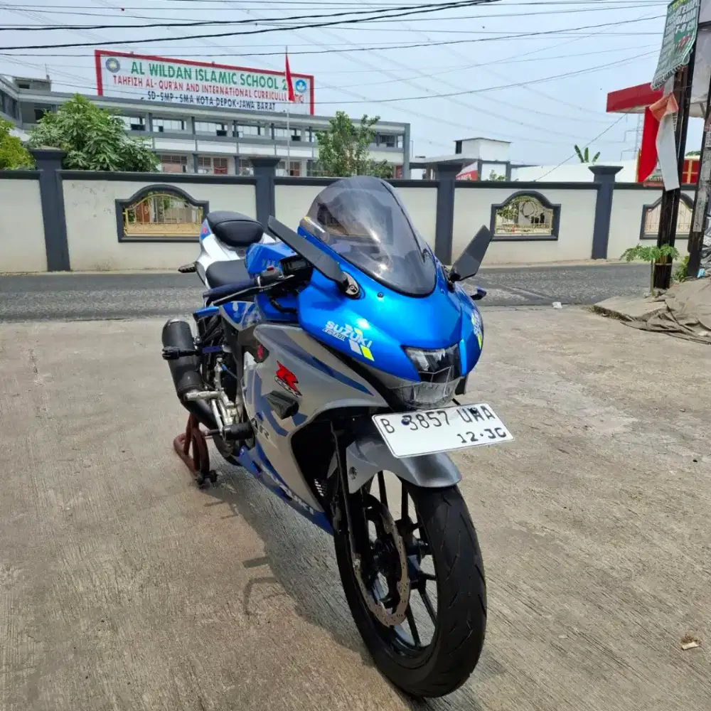 GSX-R taun 2020